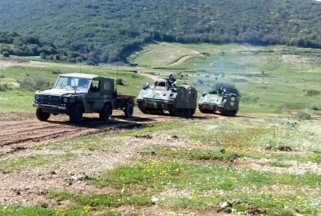 Τρόμος στην Αλβανία: «Η Ελλάδα φέρνει στρατό και τανκς στα σύνορα» – «Λύσσαξαν» και οι Τούρκοι: «Επικίνδυνες κινήσεις, οι Ελληνες μετακινούν 7 χιλιάδες στρατιώτες»